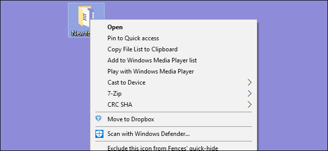 Media Player Shortcut Windows 10